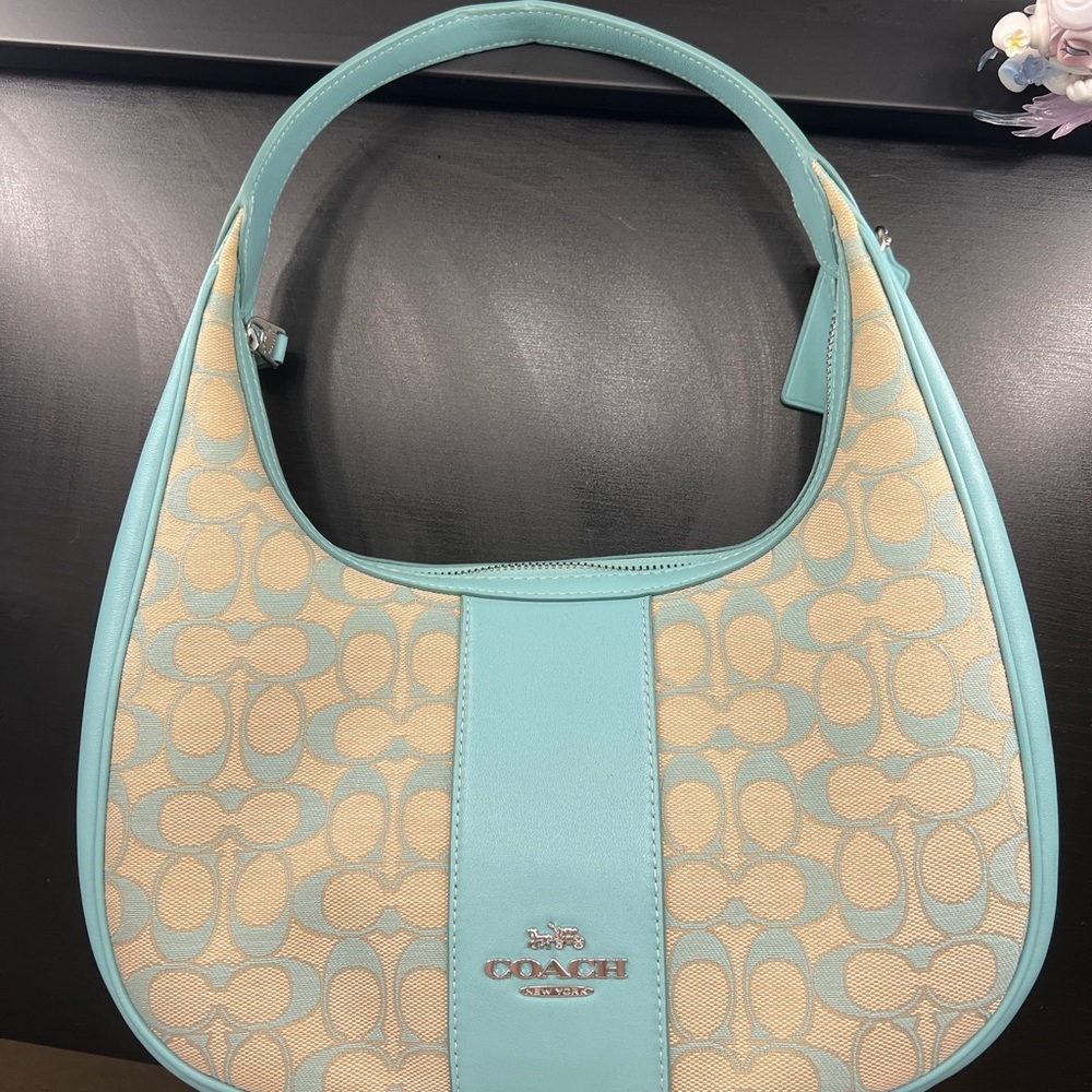 Coach Carmen Shoulder Bag